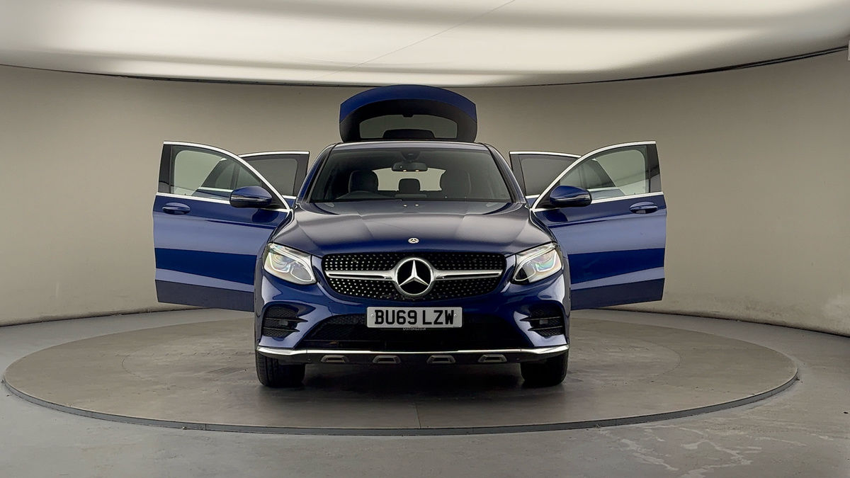 Used Mercedes-Benz GLC 2019 for sale - 76368753: Photo 51