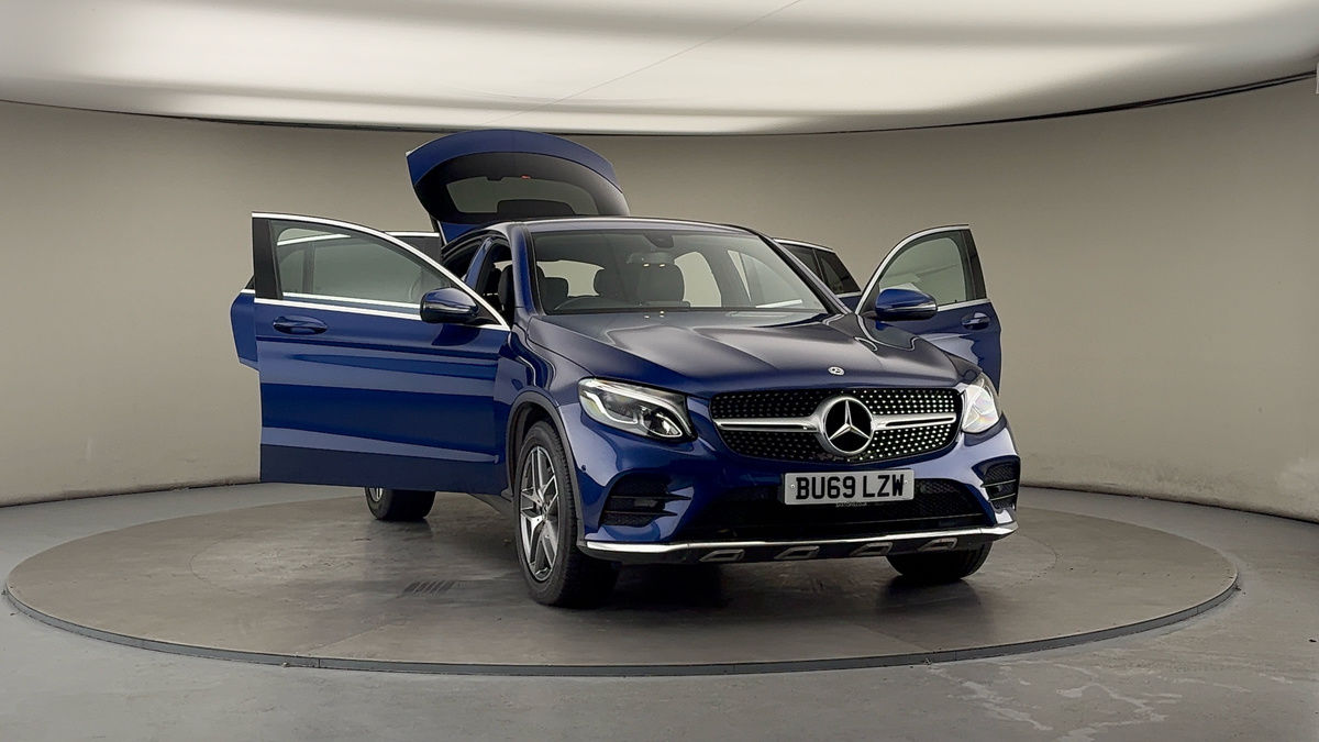 Used Mercedes-Benz GLC 2019 for sale - 76368753: Photo 52