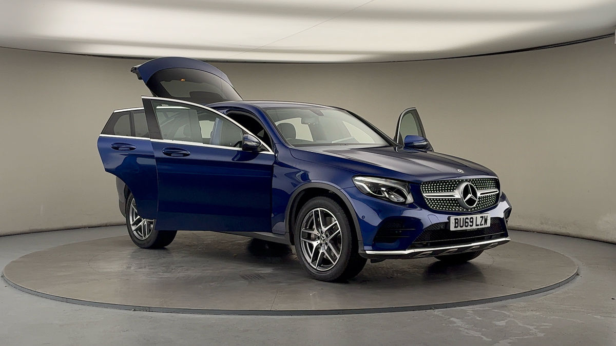 Used Mercedes-Benz GLC 2019 for sale - 76368753: Photo 53