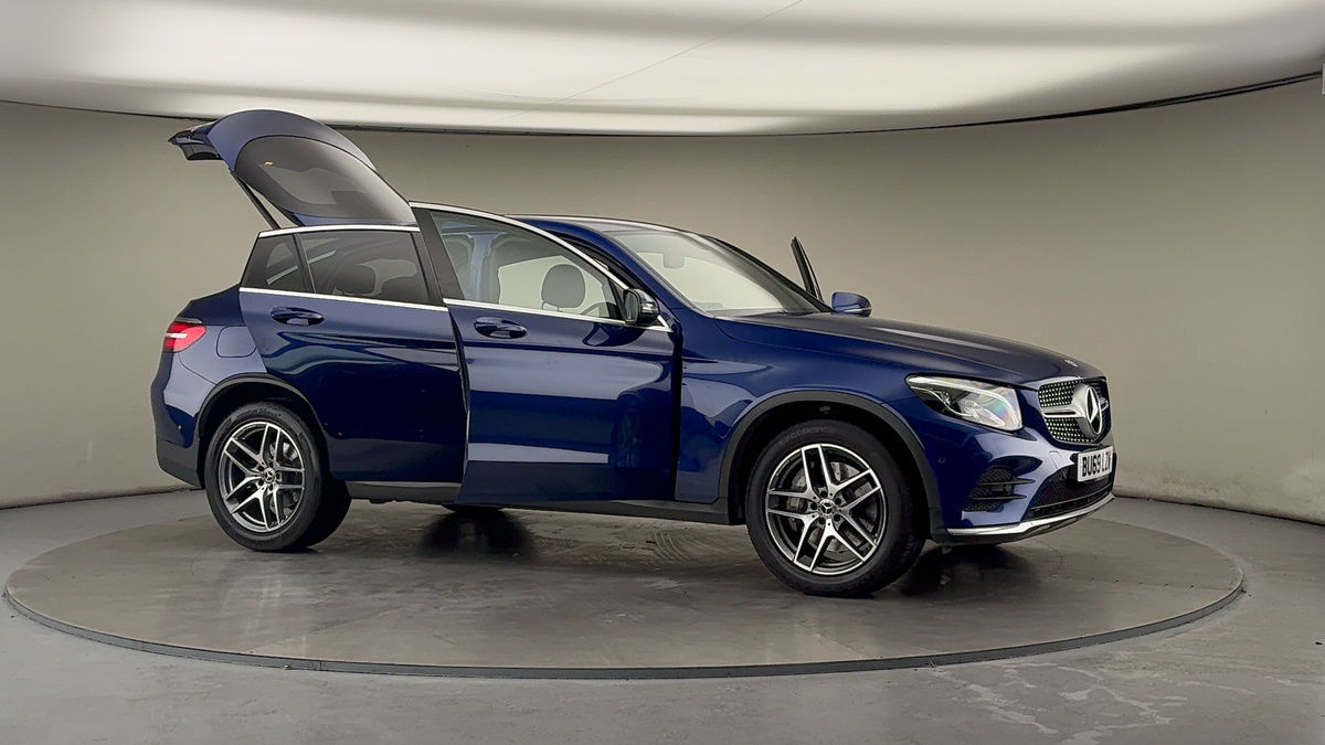 Used Mercedes-Benz GLC 2019 for sale - 76368753: Photo 54
