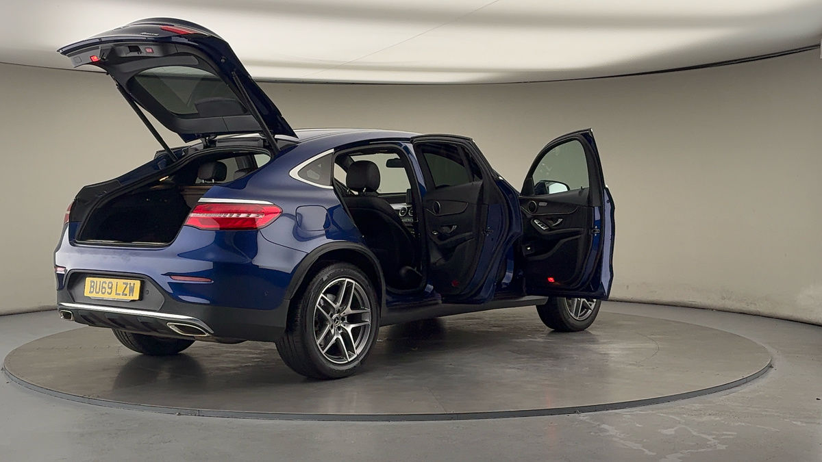 Used Mercedes-Benz GLC 2019 for sale - 76368753: Photo 58