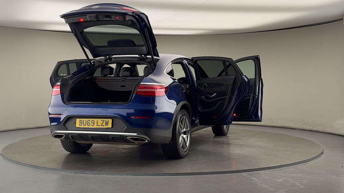 Used Mercedes-Benz GLC 2019 for sale - 76368753: Photo 59