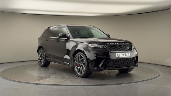 Used Land Rover Range Rover Velar 2020 for sale - 76019406: Photo 1