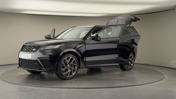 Used Land Rover Range Rover Velar 2020 for sale - 76019406: Photo 22