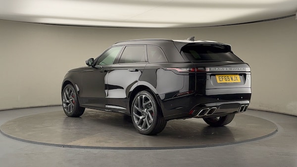 Used Land Rover Range Rover Velar 2020 for sale - 76019406: Photo 2