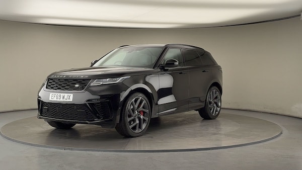 Used Land Rover Range Rover Velar 2020 for sale - 76019406: Photo 33