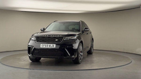 Used Land Rover Range Rover Velar 2020 for sale - 76019406: Photo 34