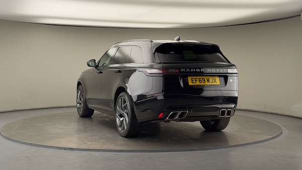 Used Land Rover Range Rover Velar 2020 for sale - 76019406: Photo 45