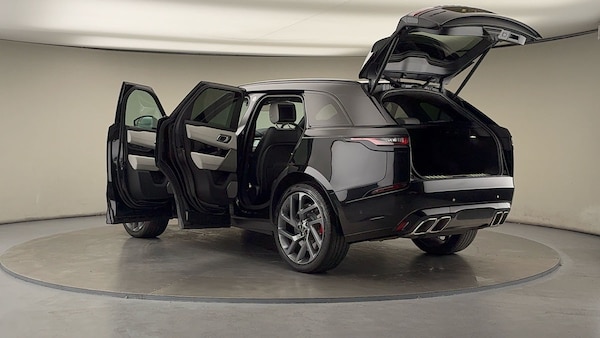Used Land Rover Range Rover Velar 2020 for sale - 76019406: Photo 46