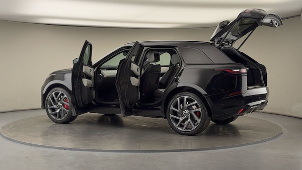 Used Land Rover Range Rover Velar 2020 for sale - 76019406: Photo 48