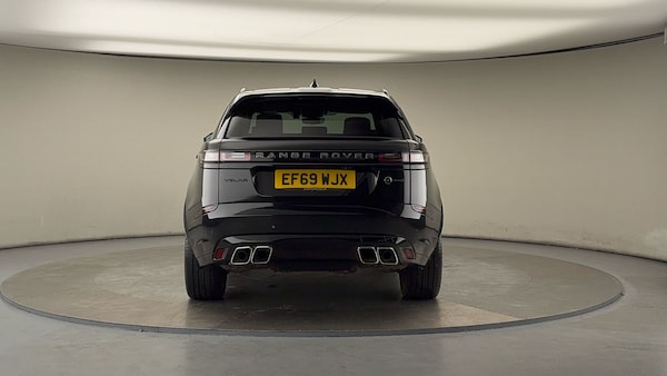 Used Land Rover Range Rover Velar 2020 for sale - 76019406: Photo 4