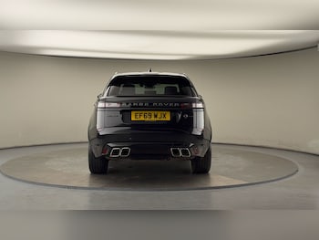 Used Land Rover Range Rover Velar 2020 for sale - 76019406: Photo