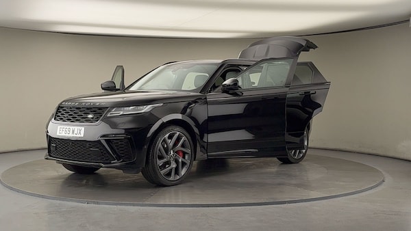 Used Land Rover Range Rover Velar 2020 for sale - 76019406: Photo 52