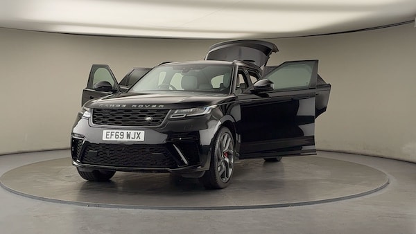 Used Land Rover Range Rover Velar 2020 for sale - 76019406: Photo 53
