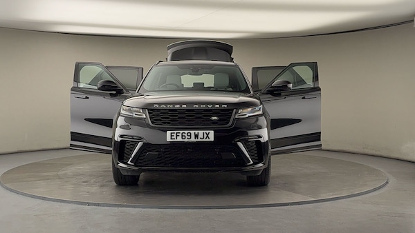 Used Land Rover Range Rover Velar 2020 for sale - 76019406: Photo 54