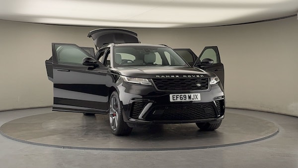 Used Land Rover Range Rover Velar 2020 for sale - 76019406: Photo 55