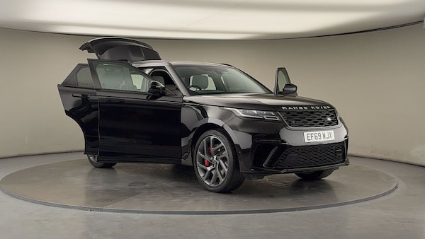 Used Land Rover Range Rover Velar 2020 for sale - 76019406: Photo 56