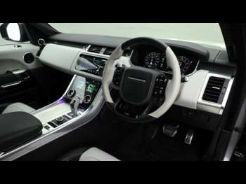 Used Land Rover Range Rover Sport 2022 for sale - 74345718: Photo