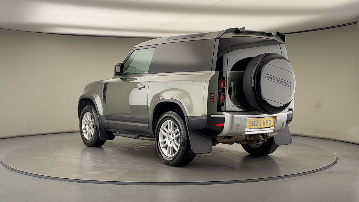 Used Land Rover Defender 90 2025 for sale - 77328893: Photo 2