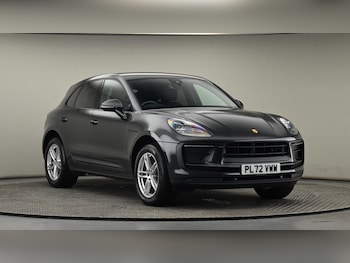 Used Porsche Macan 2023 for sale - 75528761: Photo
