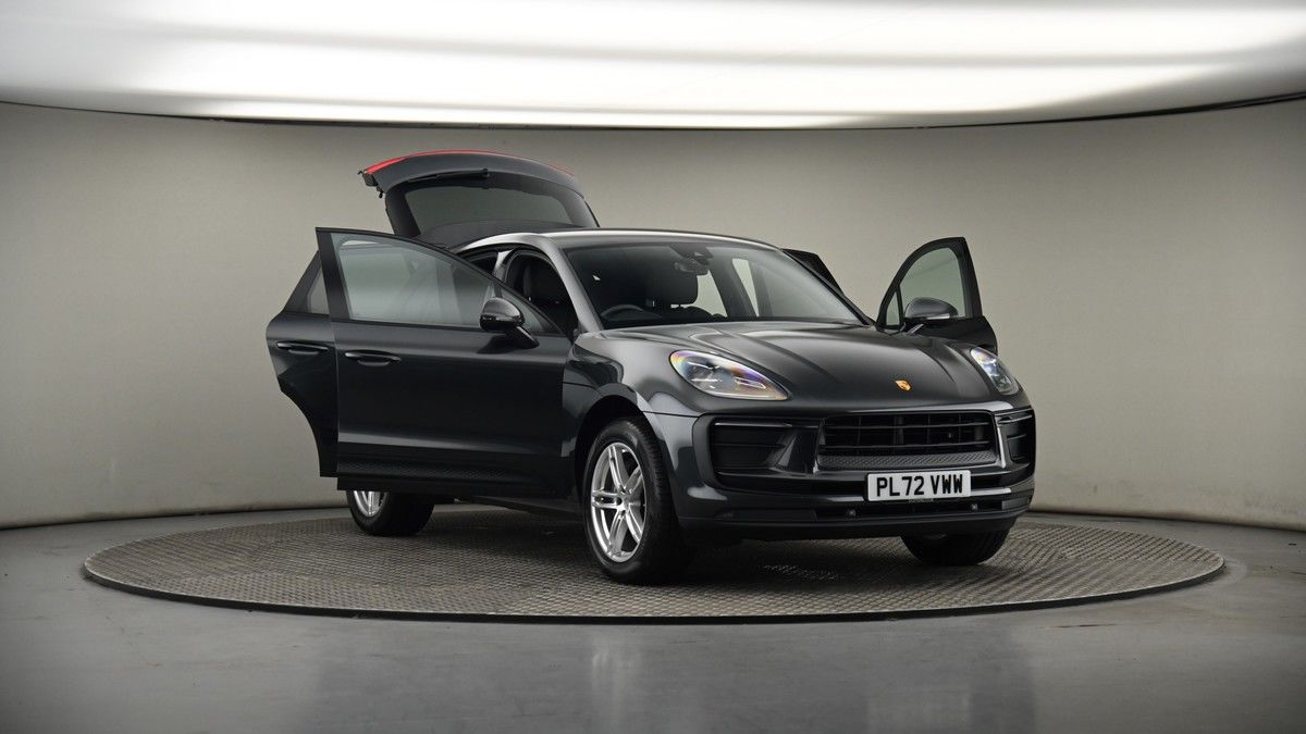 Used Porsche Macan 2023 for sale - 75528761: Photo 45