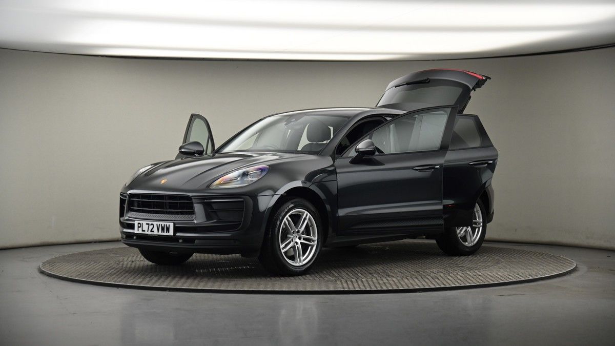 Used Porsche Macan 2023 for sale - 75528761: Photo 48