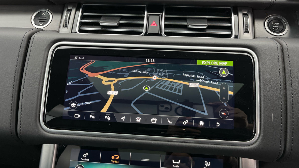 Used Land Rover Range Rover 2021 for sale - 75729970: Photo 17