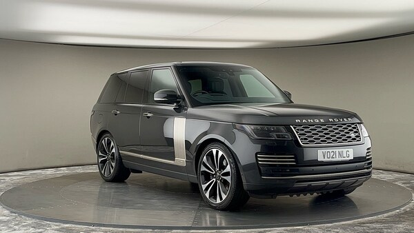 Used Land Rover Range Rover 2021 for sale - 75729970: Photo 1