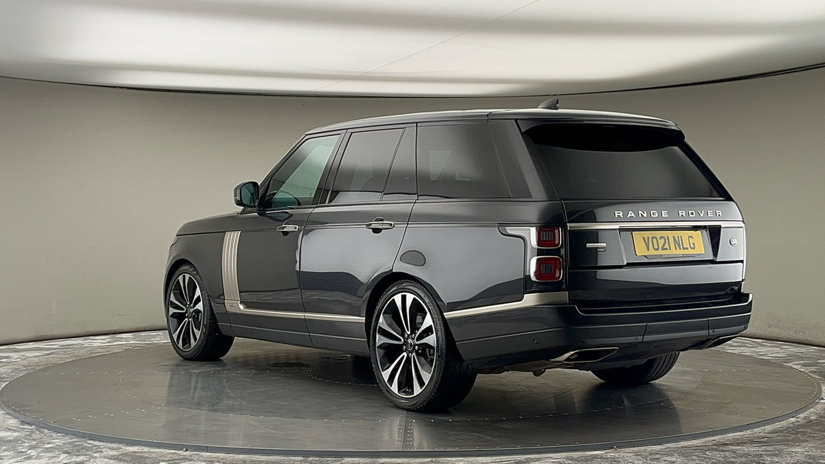 Used Land Rover Range Rover 2021 for sale - 75729970: Photo 2