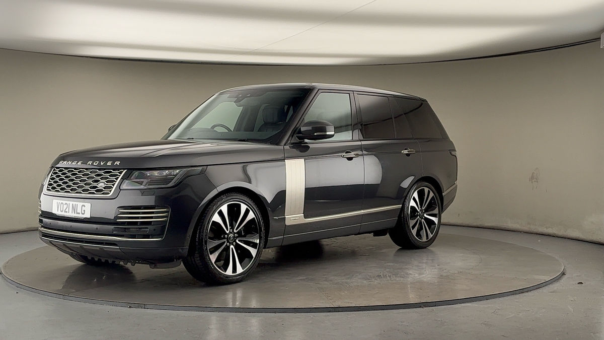 Used Land Rover Range Rover 2021 for sale - 75729970: Photo 20