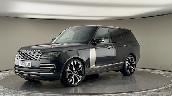 Used Land Rover Range Rover 2021 for sale - 75729970: Photo 20