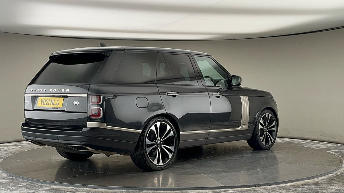 Used Land Rover Range Rover 2021 for sale - 75729970: Photo 21