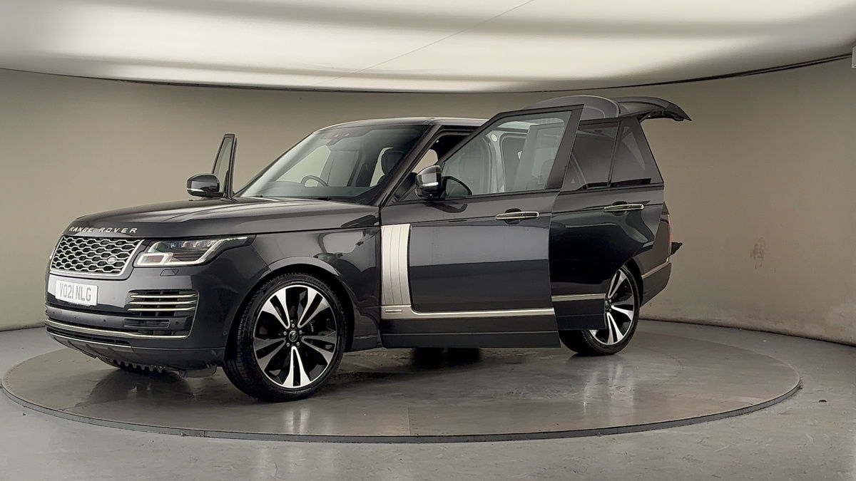 Used Land Rover Range Rover 2021 for sale - 75729970: Photo 22