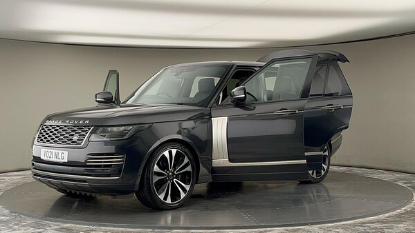 Used Land Rover Range Rover 2021 for sale - 75729970: Photo 22