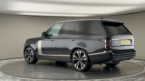 Used Land Rover Range Rover 2021 for sale - 75729970: Photo 25