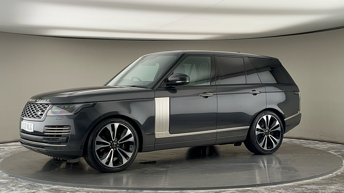 Used Land Rover Range Rover 2021 for sale - 75729970: Photo 29