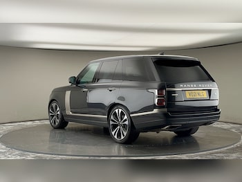 Used Land Rover Range Rover 2021 for sale - 75729970: Photo