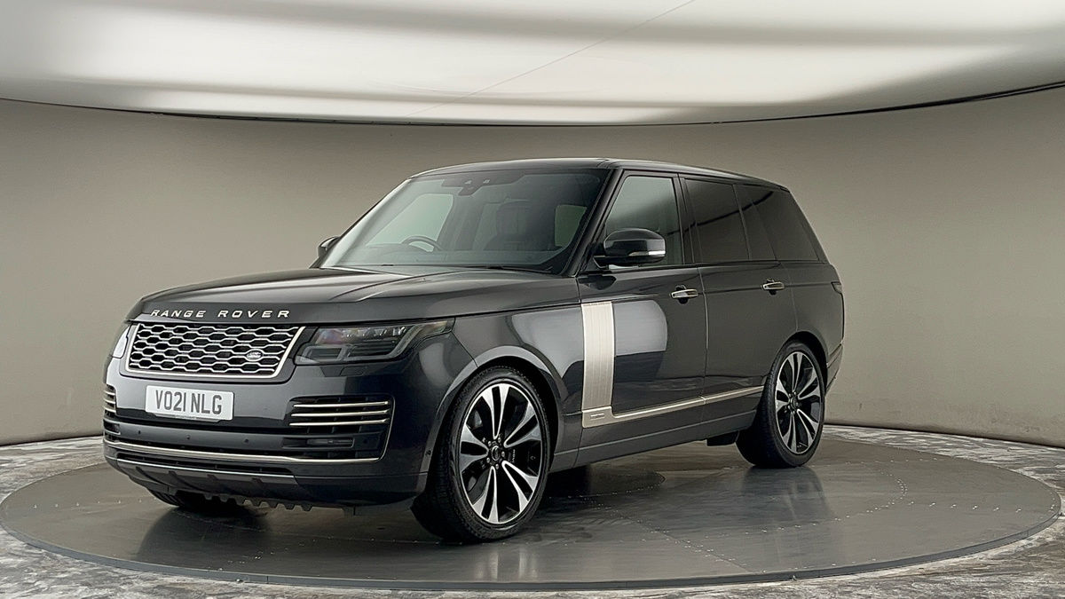 Used Land Rover Range Rover 2021 for sale - 75729970: Photo 30