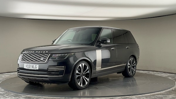 Used Land Rover Range Rover 2021 for sale - 75729970: Photo 30