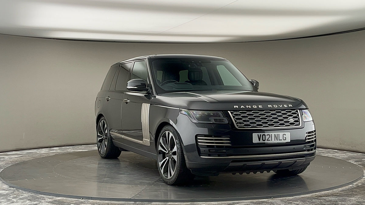 Used Land Rover Range Rover 2021 for sale - 75729970: Photo 33