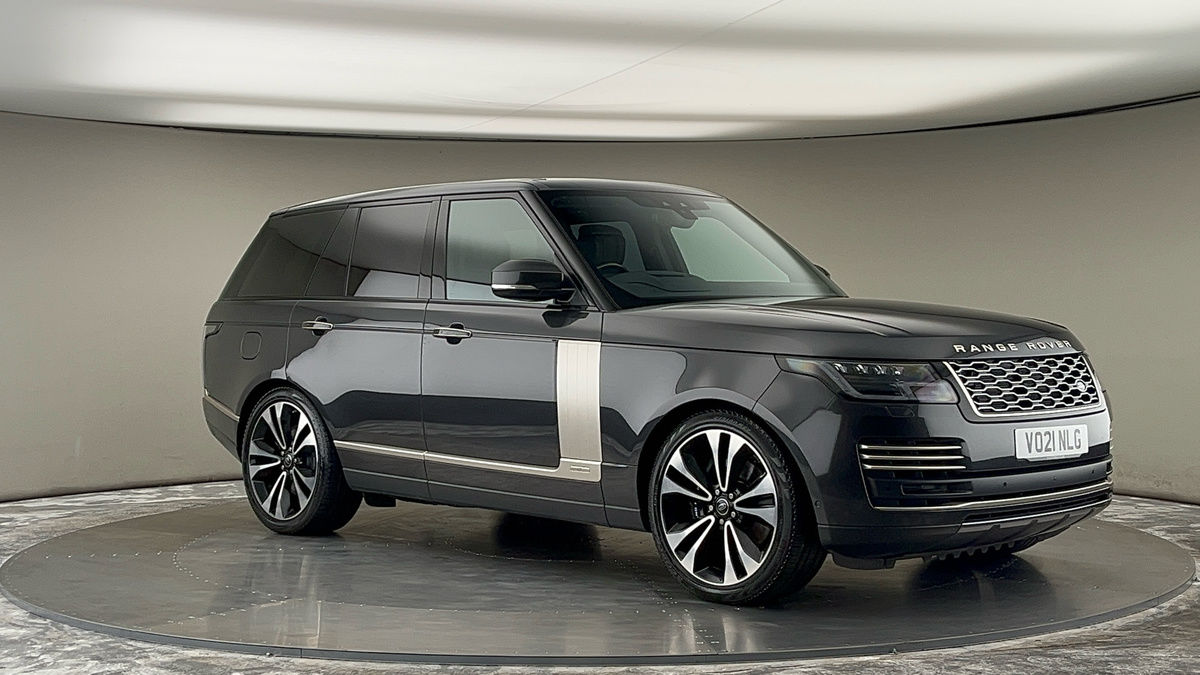 Used Land Rover Range Rover 2021 for sale - 75729970: Photo 34