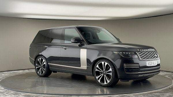 Used Land Rover Range Rover 2021 for sale - 75729970: Photo 34