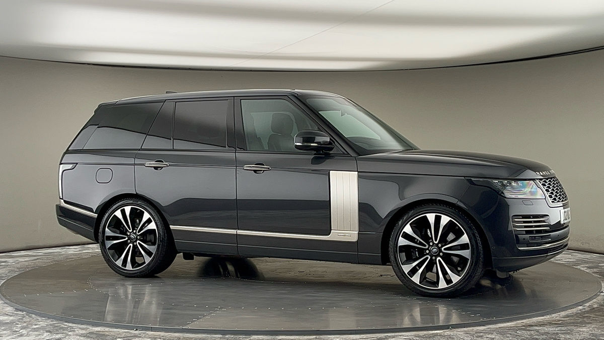 Used Land Rover Range Rover 2021 for sale - 75729970: Photo 35