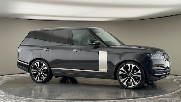 Used Land Rover Range Rover 2021 for sale - 75729970: Photo 35
