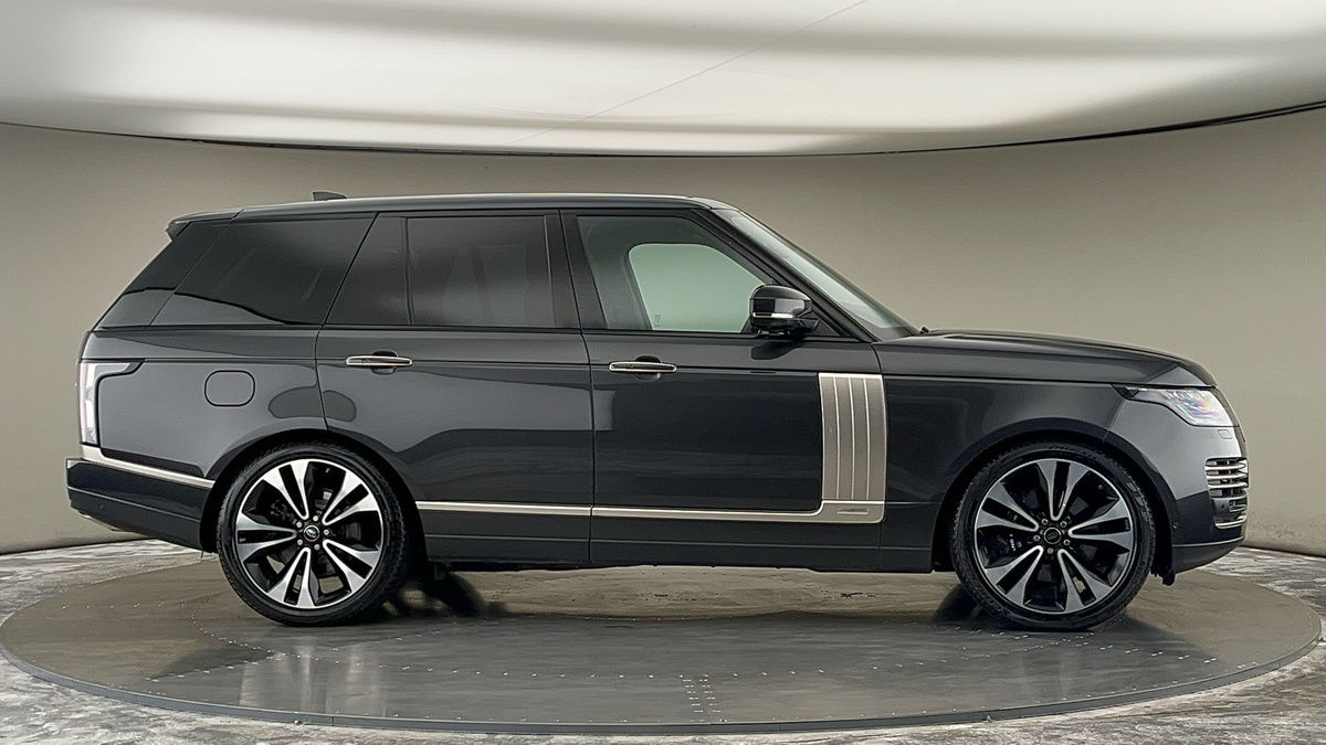 Used Land Rover Range Rover 2021 for sale - 75729970: Photo 36