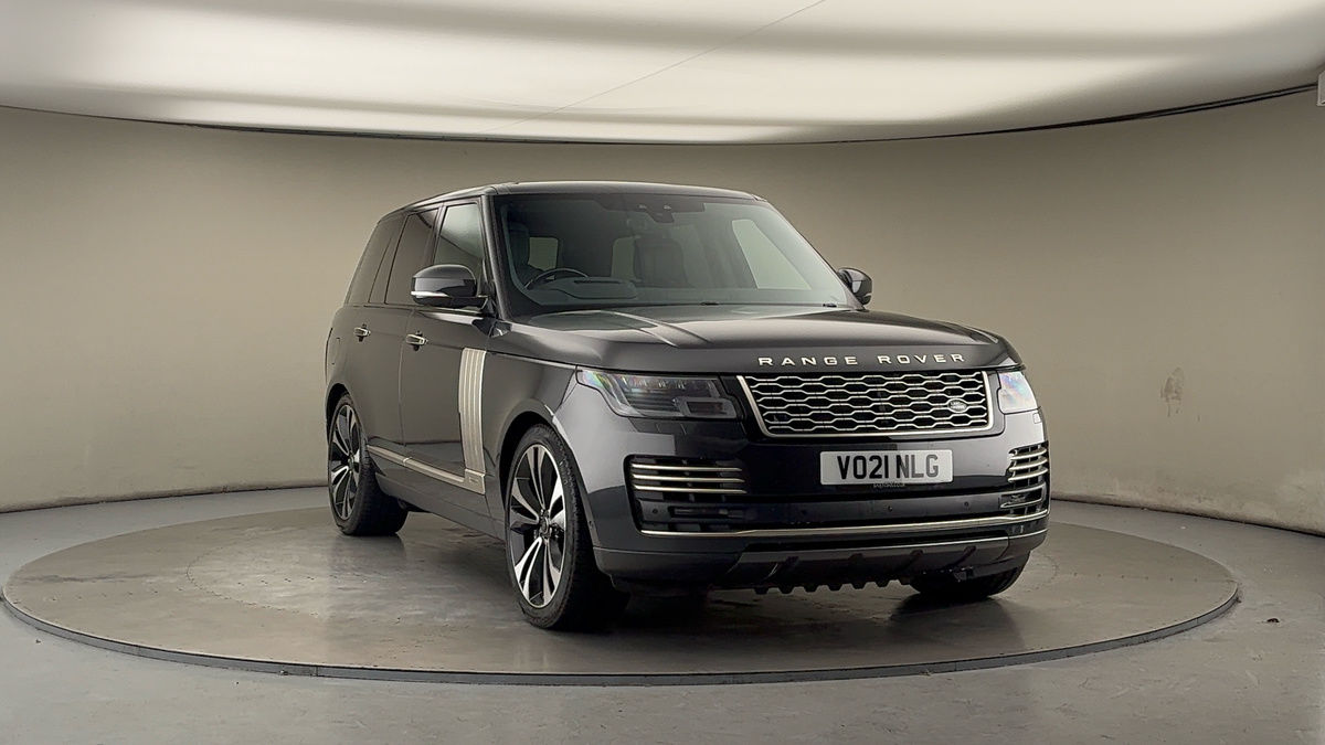 Used Land Rover Range Rover 2021 for sale - 75729970: Photo 37