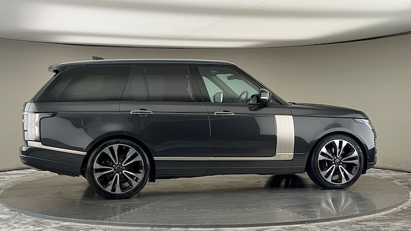 Used Land Rover Range Rover 2021 for sale - 75729970: Photo 37
