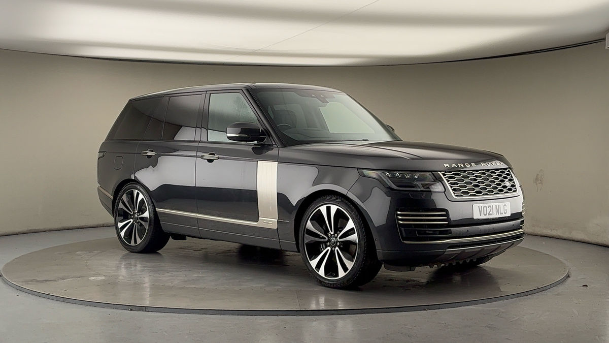 Used Land Rover Range Rover 2021 for sale - 75729970: Photo 38