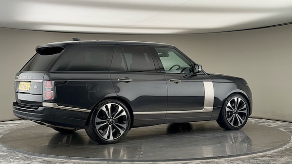 Used Land Rover Range Rover 2021 for sale - 75729970: Photo 38