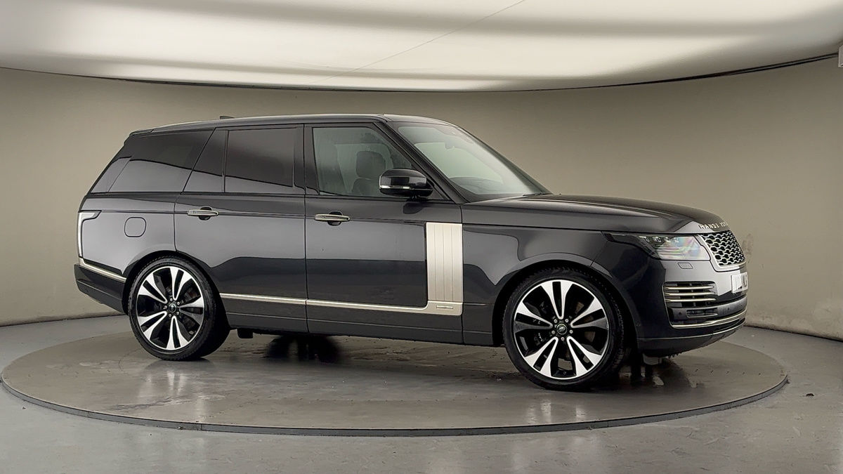 Used Land Rover Range Rover 2021 for sale - 75729970: Photo 39